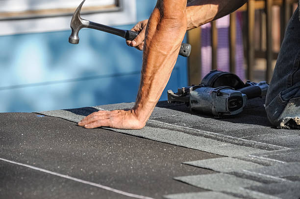 Reliable Roof Inspection contractor in Clayton, NC by Big Toms Roofing